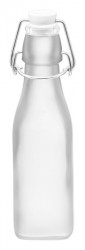 Swing Bottle 8.5oz. Frosted