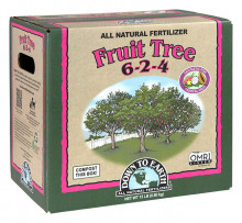 Fruit Tree 6-2-4 15lb