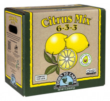 Citrus Mix 6-3-3 15lb
