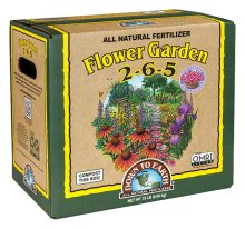 Flower Garden 2-6-5   15lb