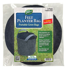 Dalen Felt Planter Bag 7gl 3pk