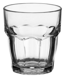 Rock Bar Dof 13.25oz - Drinking Glass