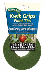Kwik Grips Plant Tie 25'