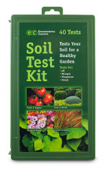 Ec Soil Test Kit 40test Ph,npk