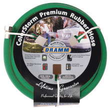 Dramm Hose 50' Green