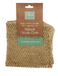 Natural Vine Scrub Cloth