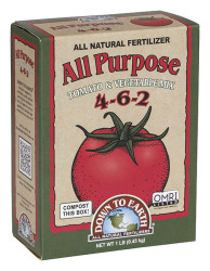 All Purpose 4-6-2 Mini  1 Lb - Fertilizer