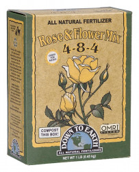 Rose & Flower 4-8-4 Mini  1 Lb