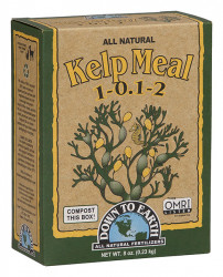 Kelp Meal 1-0.1-2 Mini  0.5 Lb