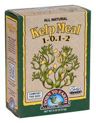 Kelp Meal 1-0.1-2 Mini  0.5 Lb