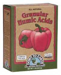 Granular Humic Acids Mini 1 Lb