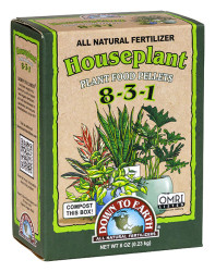 Houseplant 8-3-1 Mini 0.5 Lb. - Plant Food - houseplant fertilizer