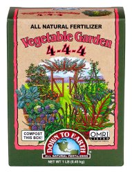 Vegetable Grdn 4-4-4 Mini 1lb