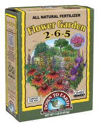 Flower Garden 2-6-5 Mini  1 Lb