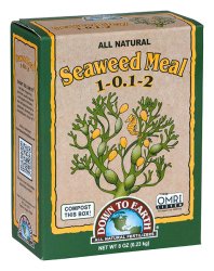 Seaweed Meal Mini 0.5lb *OR/CA/WA