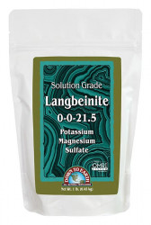 DTE Sg Langbeinite  1lb