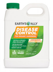 Earth's Disease Control Qt Con