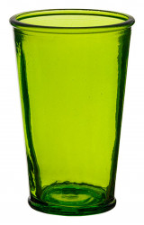 Conic 300cc10oz Glass Dk Green