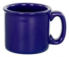 Campfire Mug Cobalt 15oz*min6*