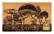Coir Mat Mushroom *cna^
