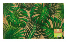 Coir Mat Pvc Tropical ^