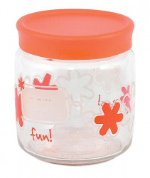 Fun Jar 3/4 Liter Orange *c/o*