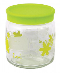 Fun Jar 3/4 Liter Green *c/o*