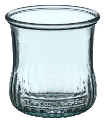 Chic Water Glass 10.5oz Clear
