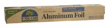 Iyc Aluminum Foil 50 Sq Ft