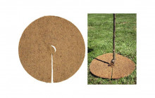 Coir Latex Mat 18" Round