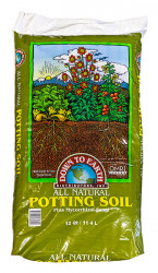 DTE Potting Soil 12qt