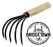 Claw Rake And Cultivator 10"