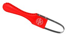 Garden Ninja Loop Weeder Red