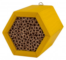 Mason Bee House Honey Comb^