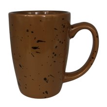 Mug Brown Splash 16oz
