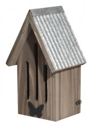 Rustic Butterfly House