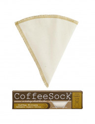 Coffee Sock 3 Cup Chemex 2pk