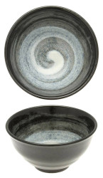 Rice Bowl Arctic Night 4.625"