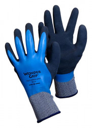 Glove Full Coat Latex Sm