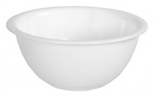 Opal Glass Mixing Bowl 17.75oz