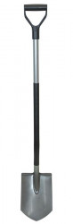 Steel D-handle Garden Spade