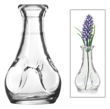 Pinched Bud Vase