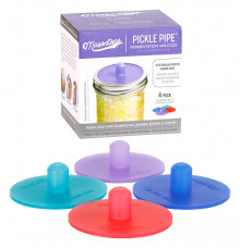 Pickle Pipe Regular 4pk - Pickling