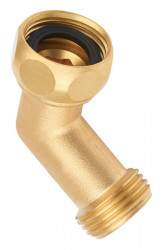 Melnor Brass Hose Swivel Conne