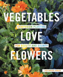 Vegetables Love Flowers ^