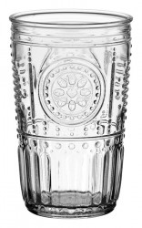 Romantic Cooler Clear 16oz