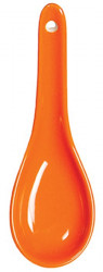 Hilo Soup Spoon Orange