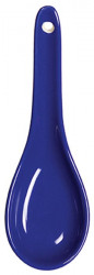 Hilo Soup Spoon Country Blue