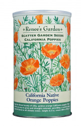 Rg Scatter Calif Poppies Seed