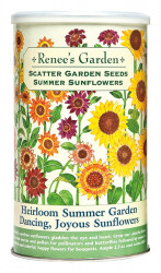 Rg Scatter Summer Sunflowers